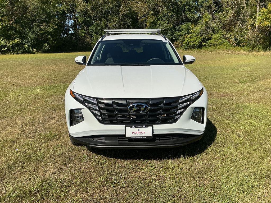 used 2022 Hyundai Tucson car, priced at $20,886