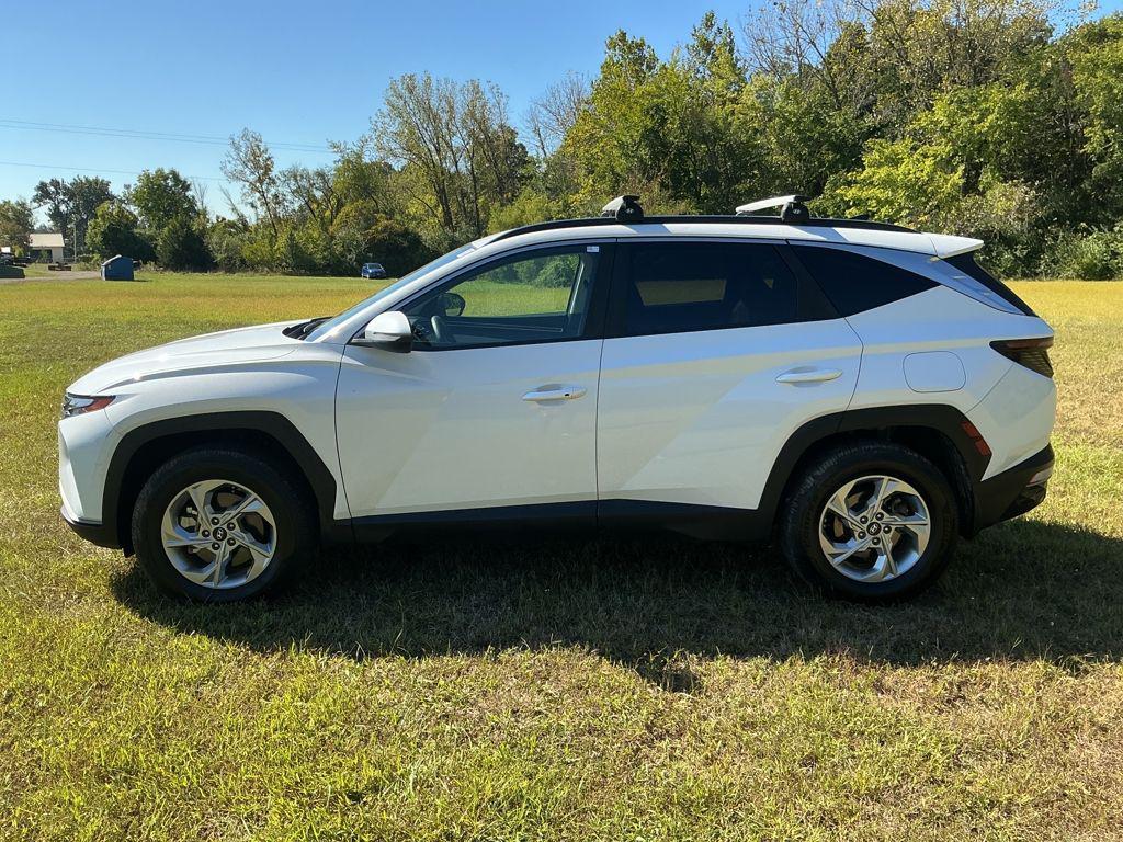 used 2022 Hyundai Tucson car, priced at $20,886