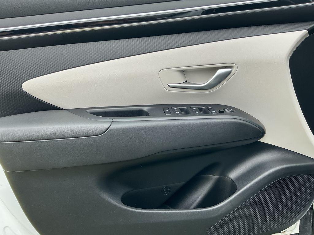 used 2022 Hyundai Tucson car, priced at $21,047