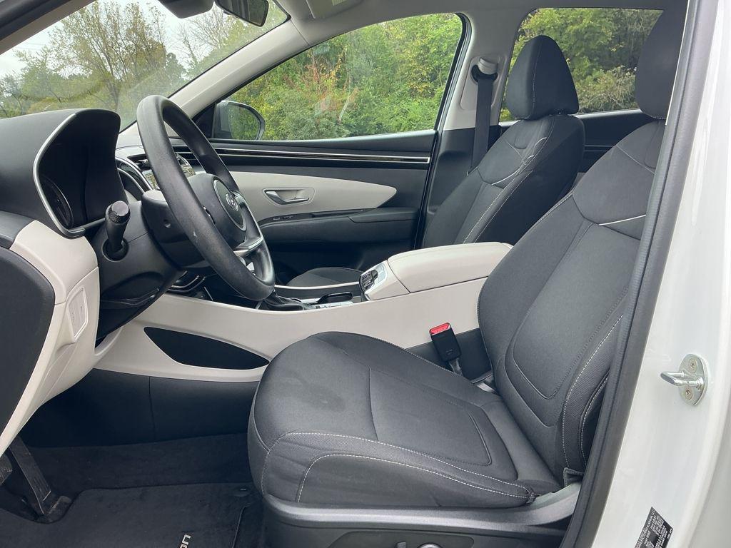 used 2022 Hyundai Tucson car, priced at $21,047