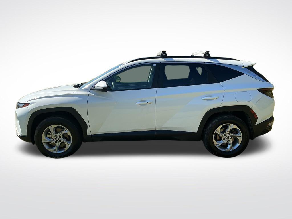 used 2022 Hyundai Tucson car, priced at $21,047