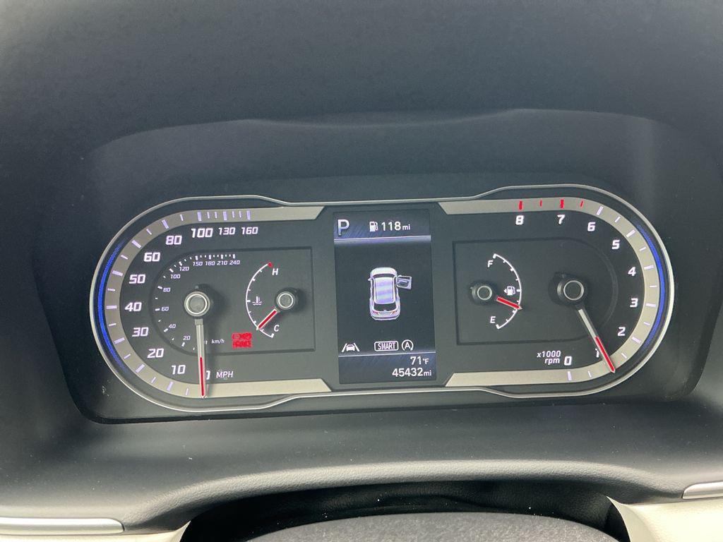 used 2022 Hyundai Tucson car, priced at $21,047