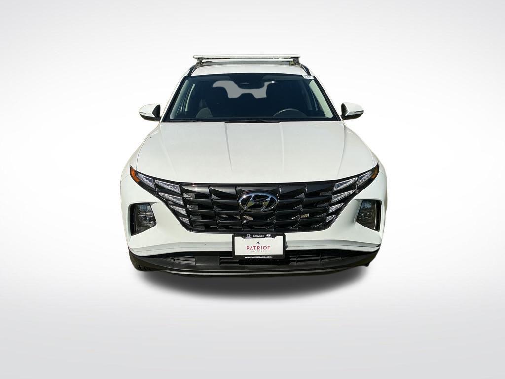 used 2022 Hyundai Tucson car, priced at $21,047