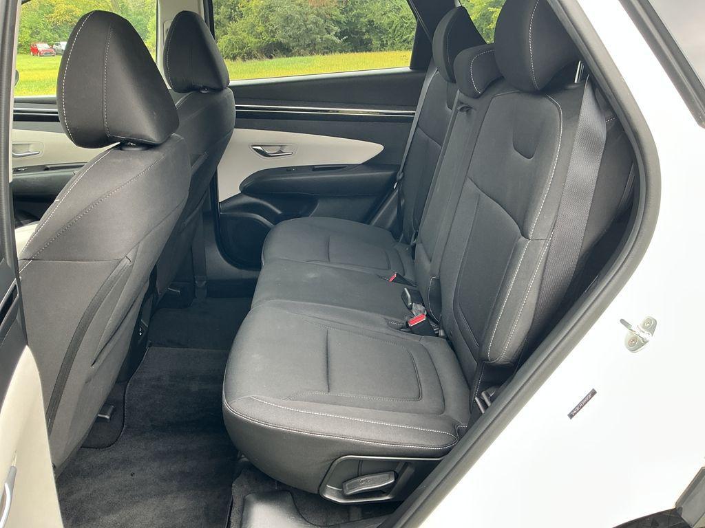 used 2022 Hyundai Tucson car, priced at $21,047
