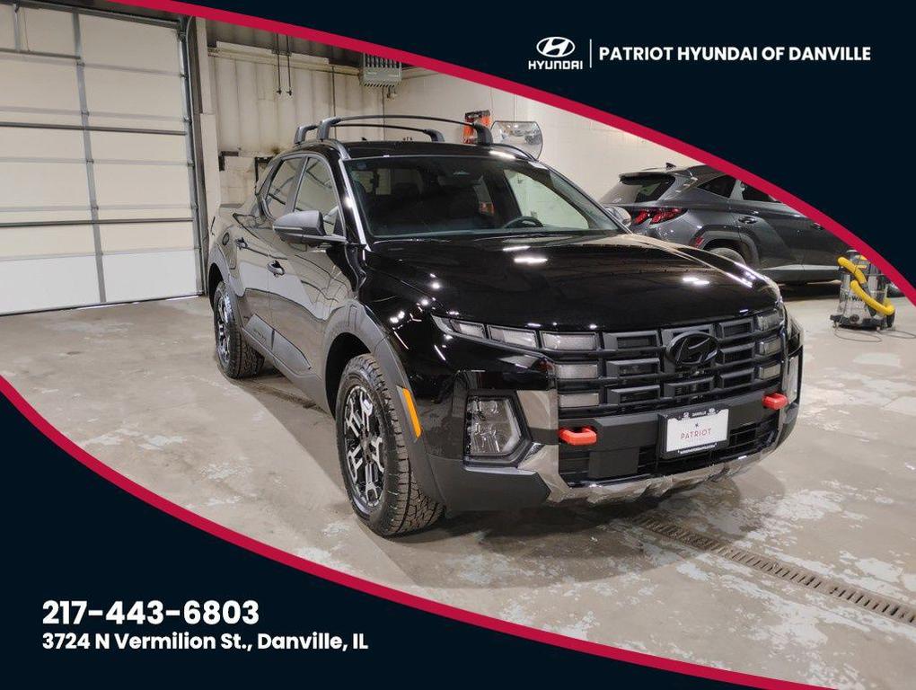 new 2026 Hyundai SANTA CRUZ car, priced at $40,176