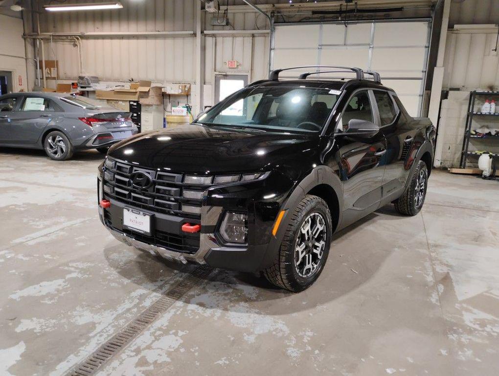 new 2026 Hyundai SANTA CRUZ car, priced at $40,176
