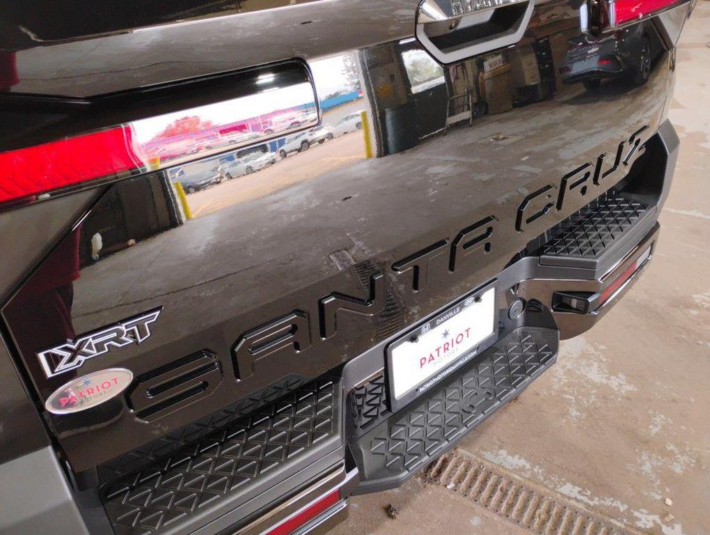 new 2026 Hyundai SANTA CRUZ car, priced at $40,176