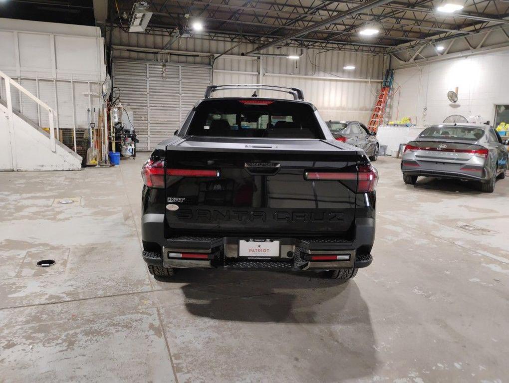 new 2026 Hyundai SANTA CRUZ car, priced at $40,176
