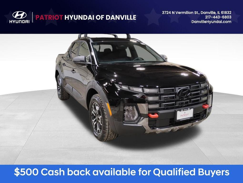 new 2026 Hyundai SANTA CRUZ car, priced at $43,065