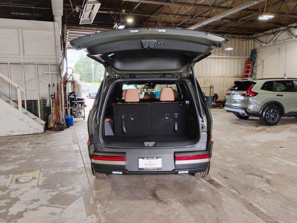 new 2026 Hyundai Santa Fe car, priced at $42,413