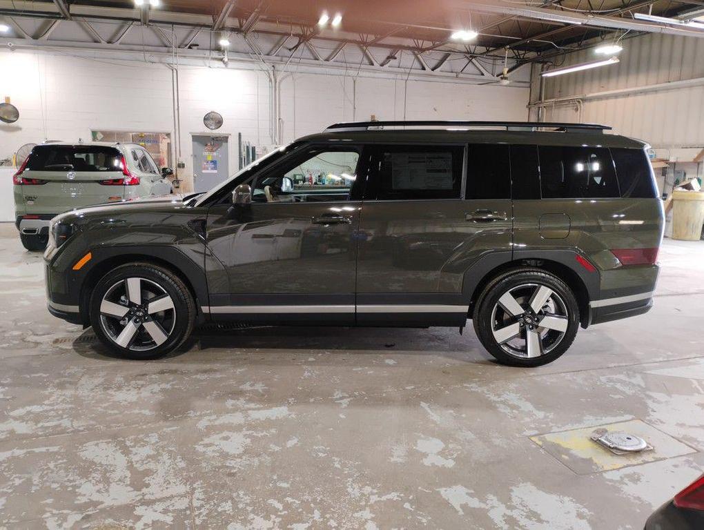 new 2026 Hyundai Santa Fe car, priced at $42,413