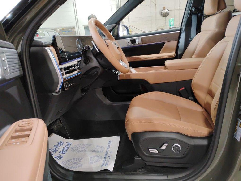 new 2026 Hyundai Santa Fe car, priced at $42,413