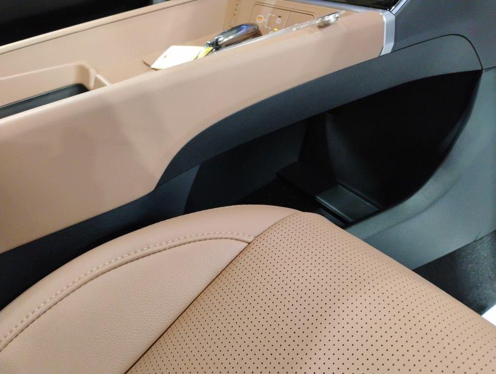 new 2026 Hyundai Santa Fe car, priced at $42,413