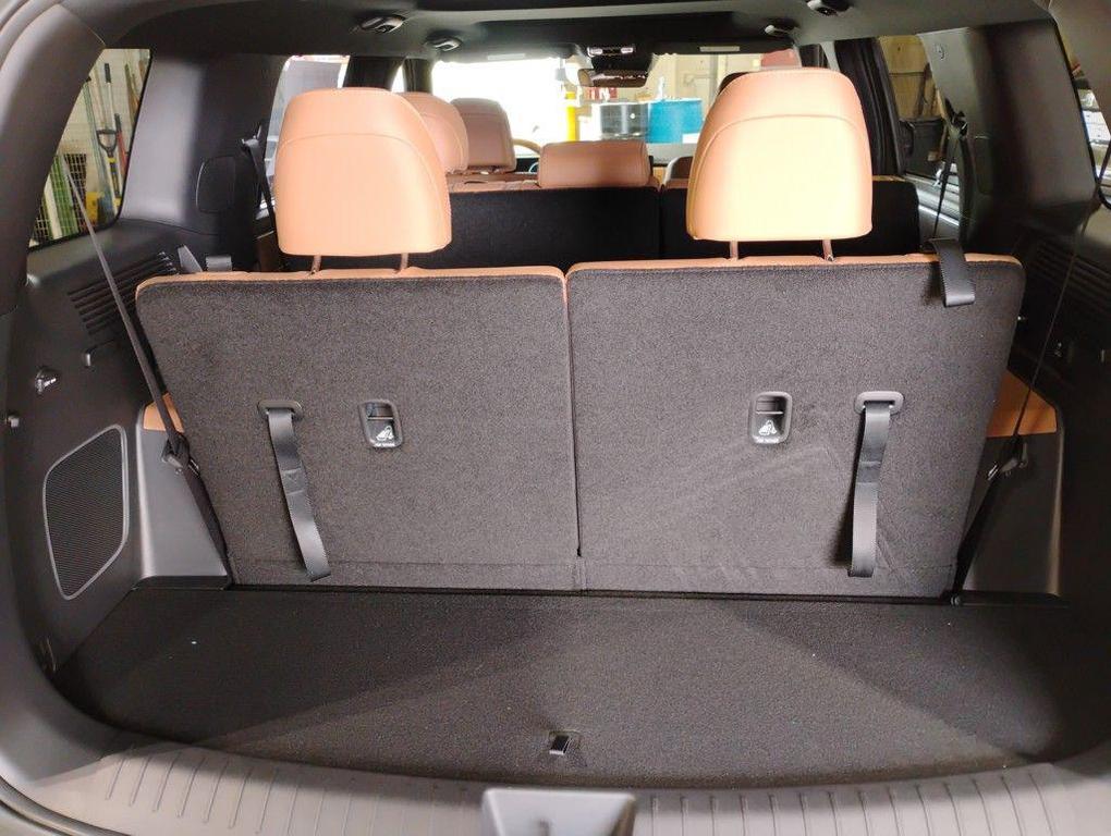 new 2026 Hyundai Santa Fe car, priced at $42,413