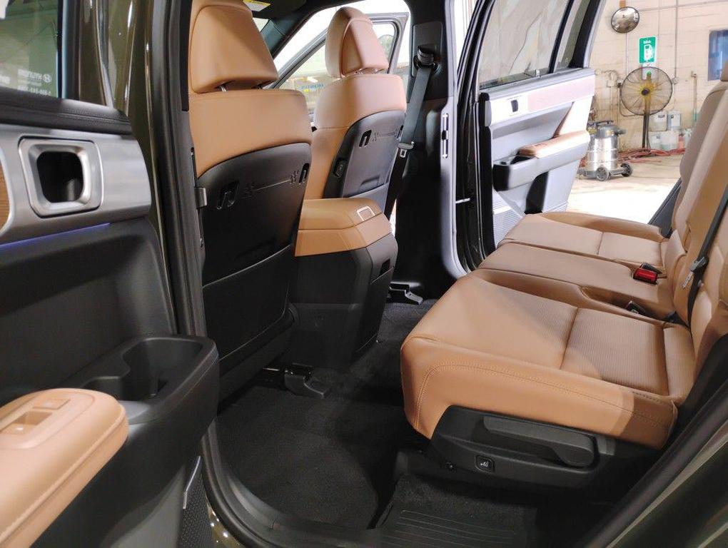 new 2026 Hyundai Santa Fe car, priced at $42,413