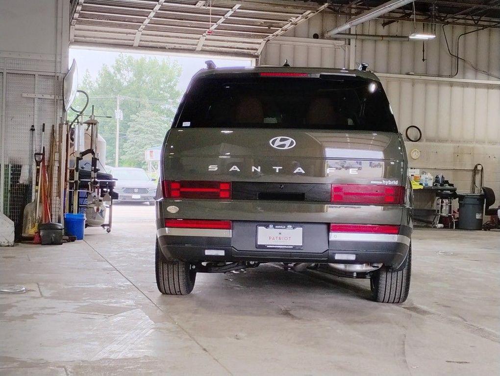 new 2026 Hyundai Santa Fe car, priced at $42,413