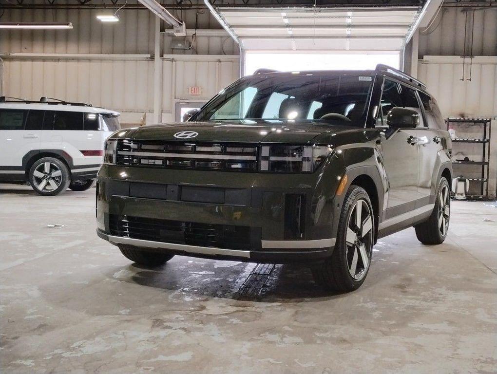 new 2026 Hyundai Santa Fe car, priced at $42,413