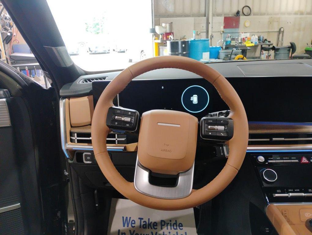 new 2026 Hyundai Santa Fe car, priced at $42,413