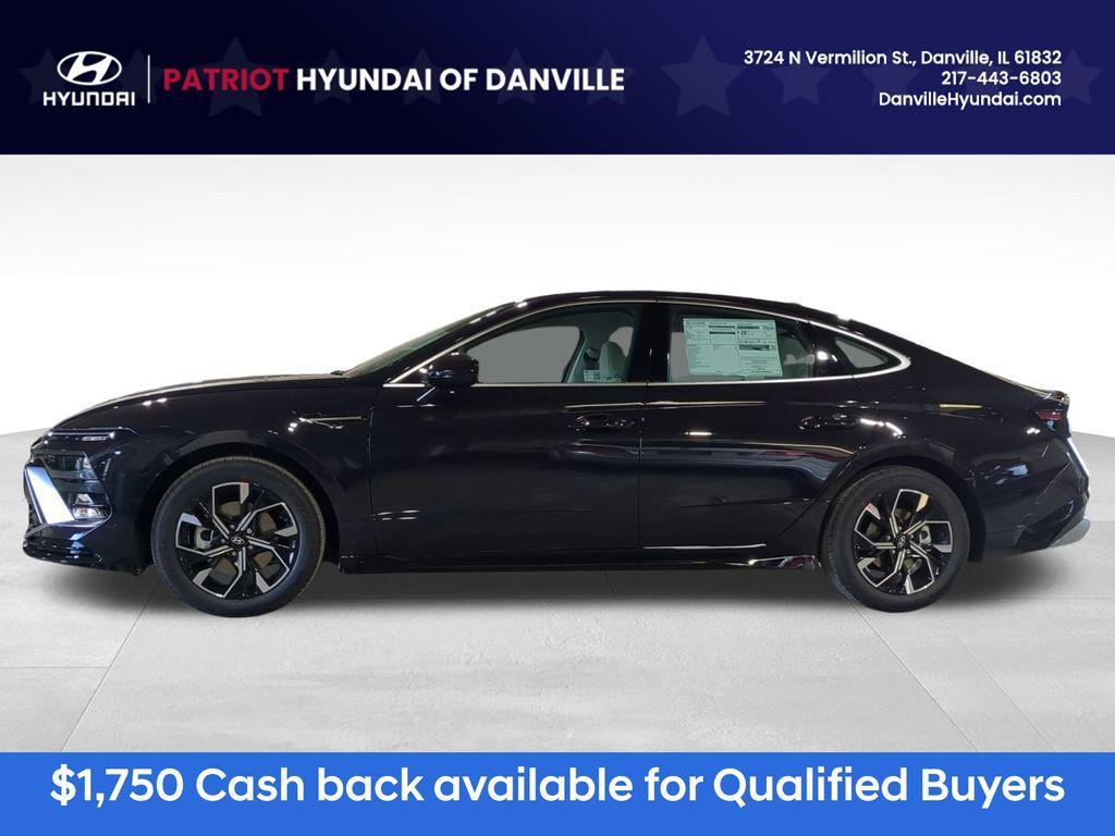 new 2025 Hyundai Sonata car, priced at $27,822