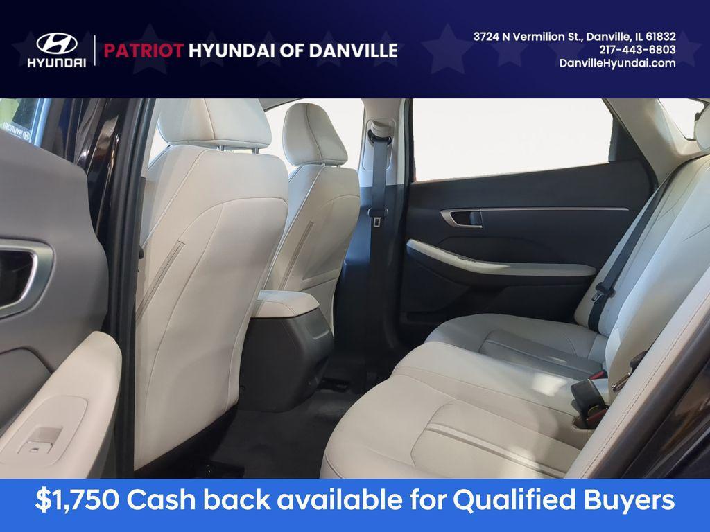 new 2025 Hyundai Sonata car, priced at $27,822