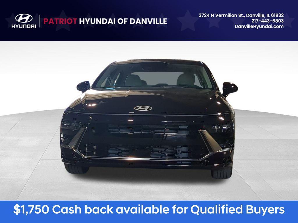 new 2025 Hyundai Sonata car, priced at $27,822