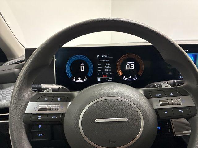 used 2025 Hyundai Sonata car, priced at $28,976