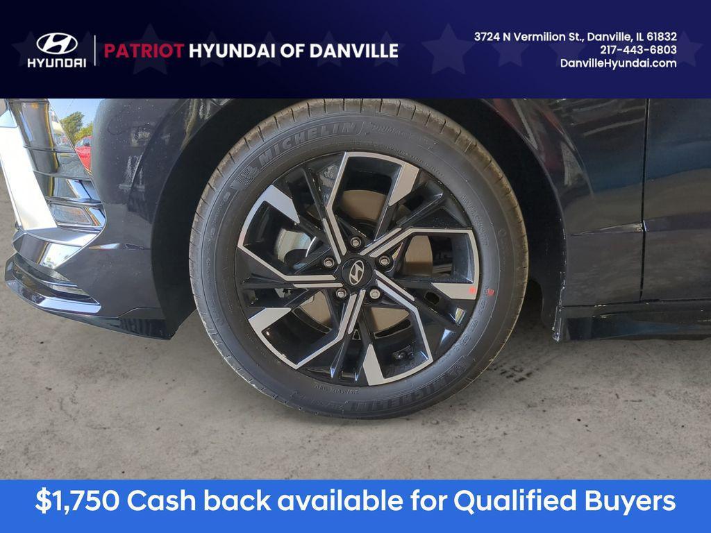 new 2025 Hyundai Sonata car, priced at $27,822