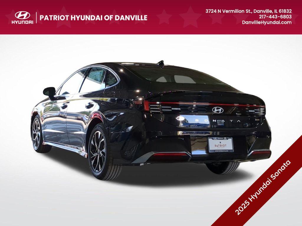 new 2025 Hyundai Sonata car, priced at $27,822