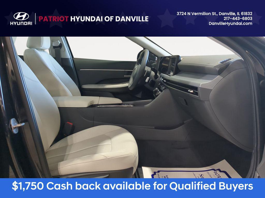new 2025 Hyundai Sonata car, priced at $27,822