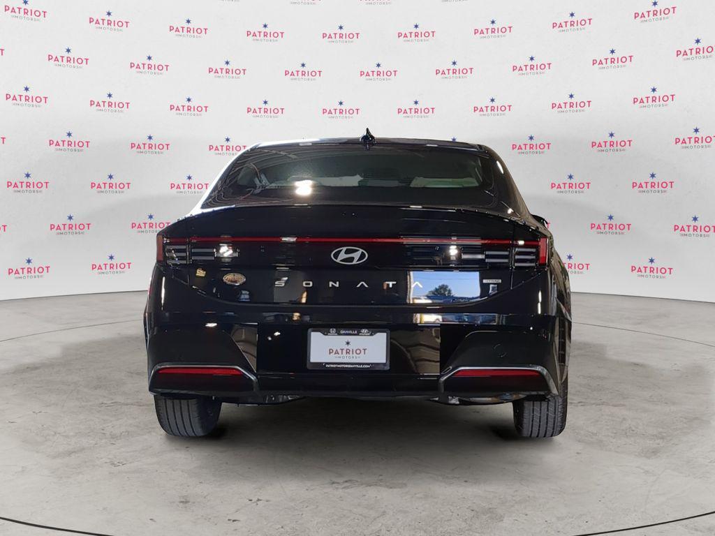 new 2025 Hyundai Sonata car, priced at $28,322
