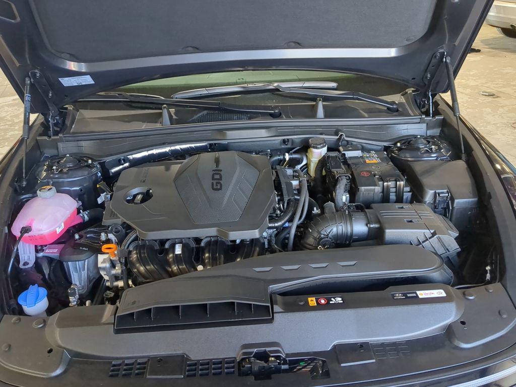 new 2025 Hyundai Sonata car, priced at $28,322