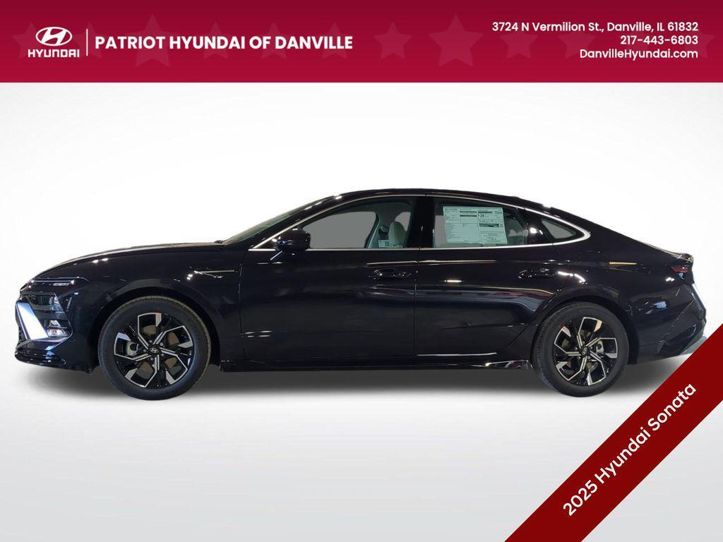new 2025 Hyundai Sonata car, priced at $27,822