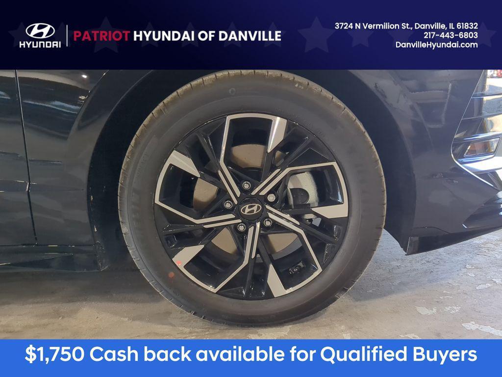 new 2025 Hyundai Sonata car, priced at $27,822