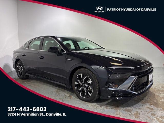 used 2025 Hyundai Sonata car, priced at $28,976