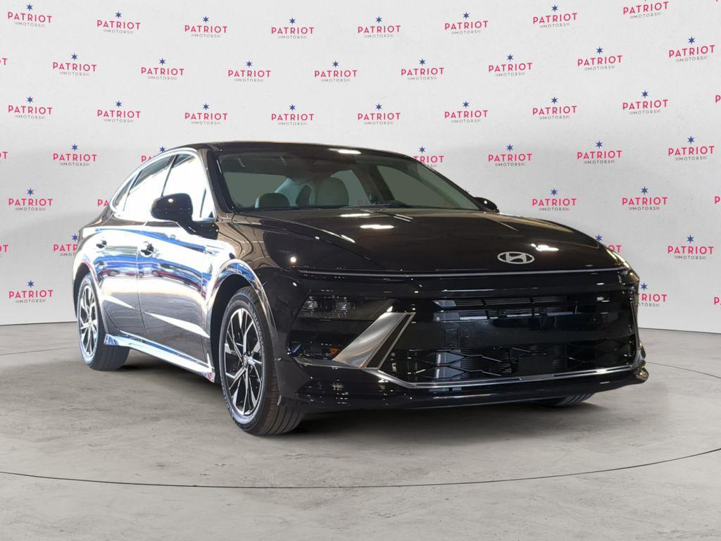 new 2025 Hyundai Sonata car, priced at $28,322