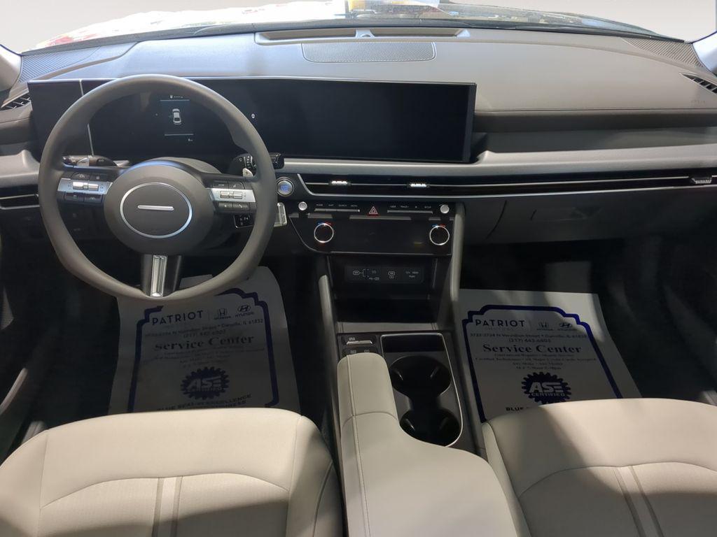 new 2025 Hyundai Sonata car, priced at $28,322