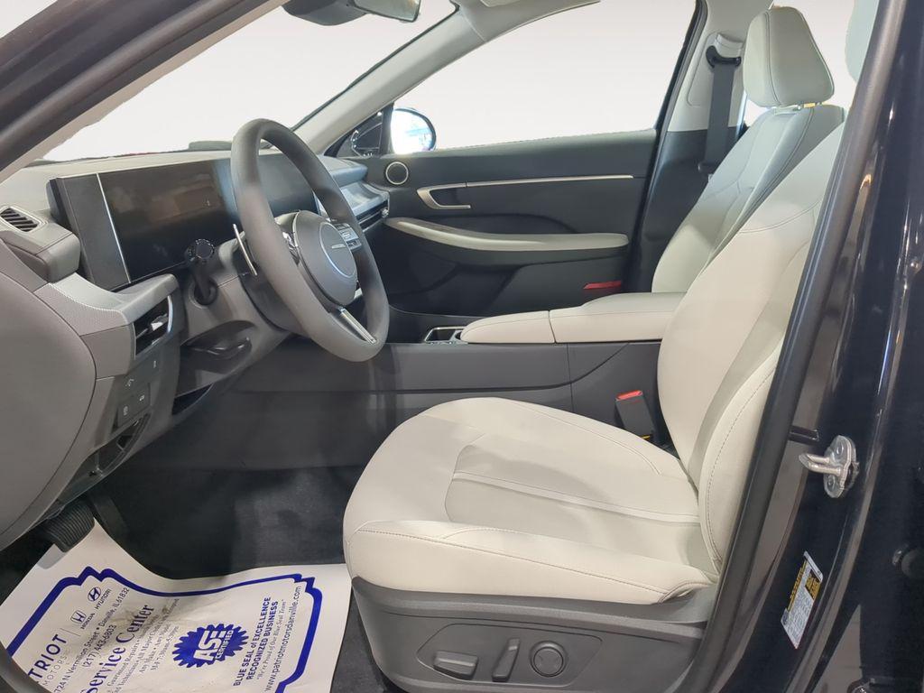new 2025 Hyundai Sonata car, priced at $28,322