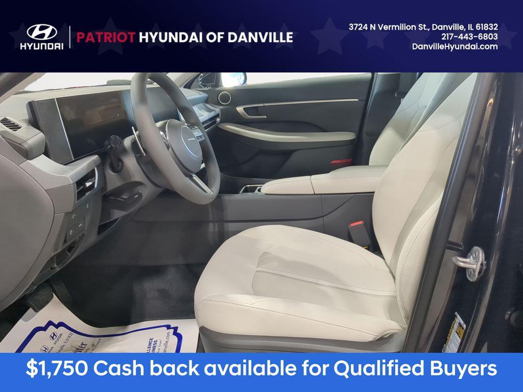 new 2025 Hyundai Sonata car, priced at $27,822