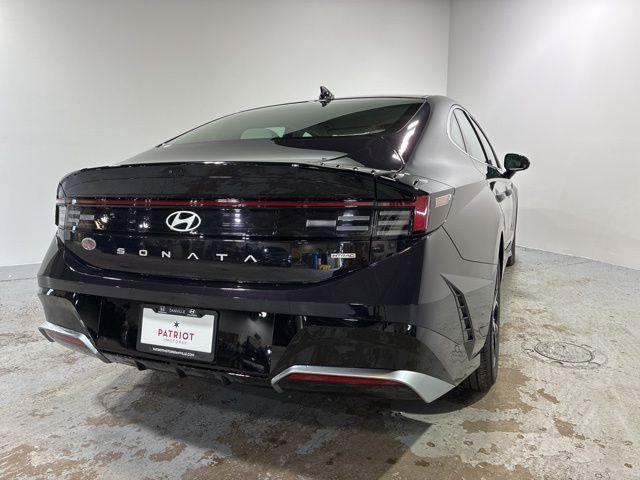 used 2025 Hyundai Sonata car, priced at $28,976