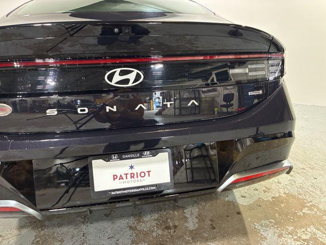 used 2025 Hyundai Sonata car, priced at $28,976