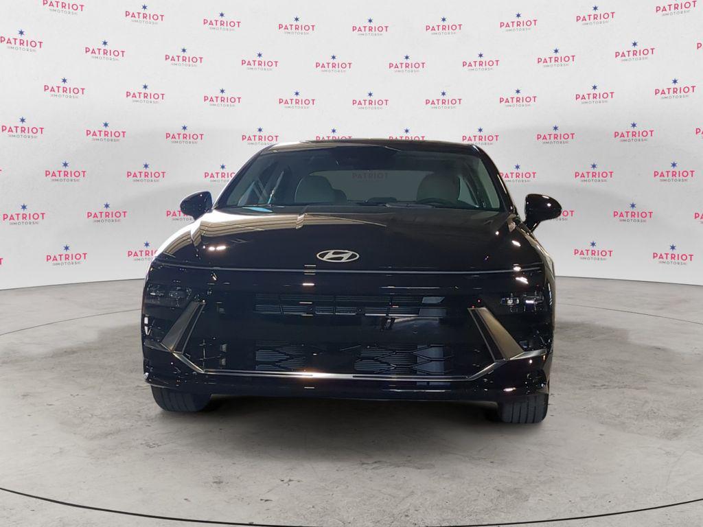 new 2025 Hyundai Sonata car, priced at $28,322