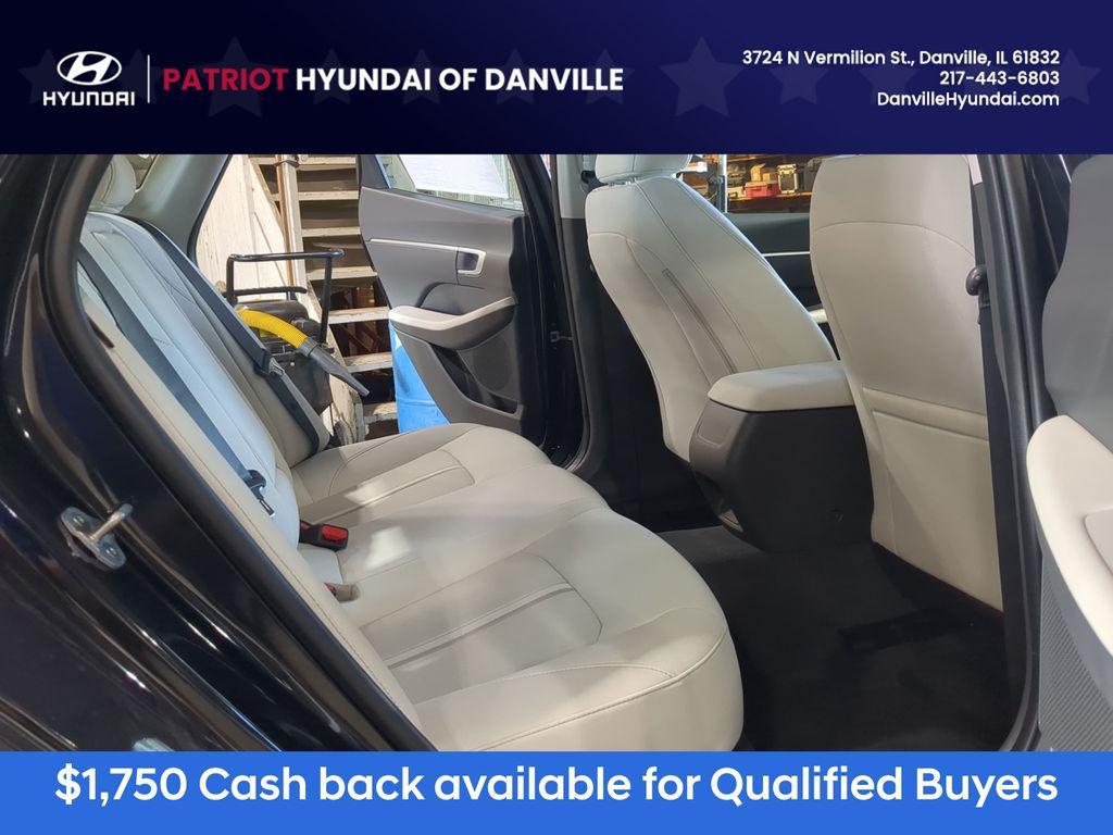 new 2025 Hyundai Sonata car, priced at $27,822