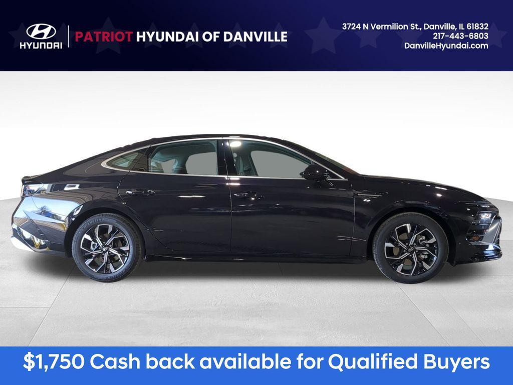 new 2025 Hyundai Sonata car, priced at $27,822