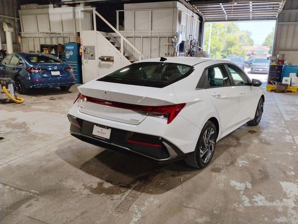 new 2025 Hyundai Elantra car, priced at $25,142
