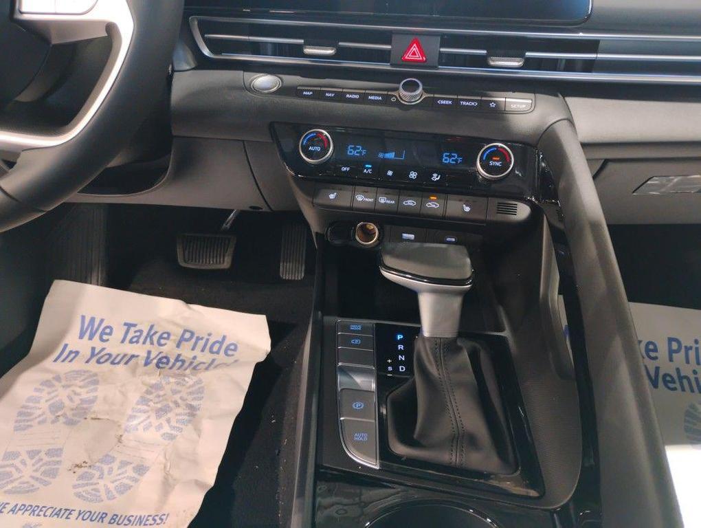 new 2025 Hyundai Elantra car, priced at $25,142