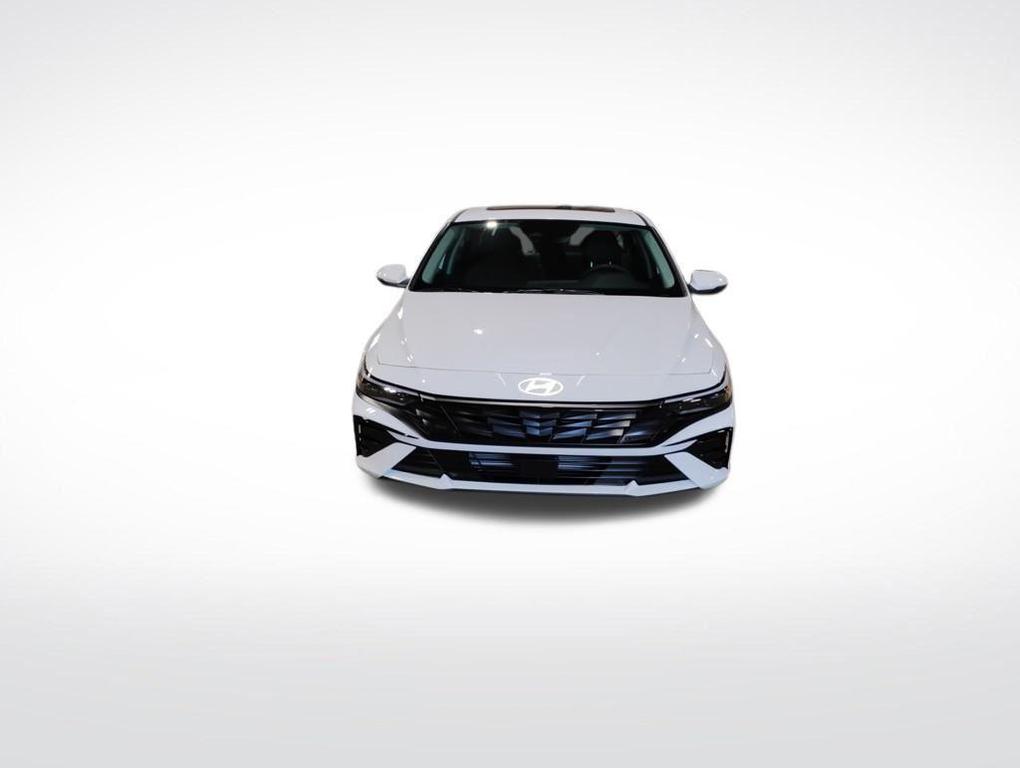 new 2025 Hyundai Elantra car, priced at $25,142