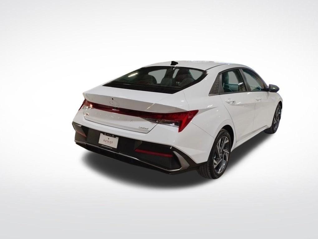 new 2025 Hyundai Elantra car, priced at $25,142