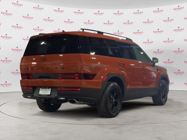 new 2025 Hyundai Santa Fe car, priced at $37,958