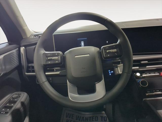 new 2025 Hyundai Santa Fe car, priced at $37,958