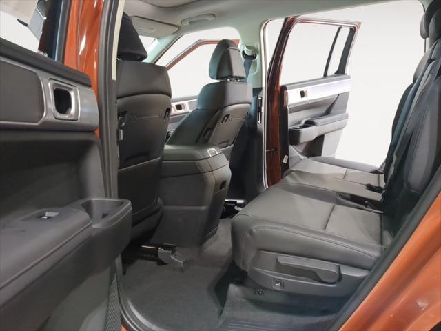 new 2025 Hyundai Santa Fe car, priced at $37,958